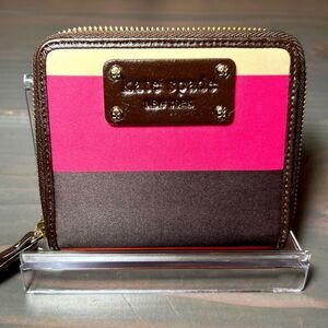 KATE SPADE Bifold Wallet in EUC!